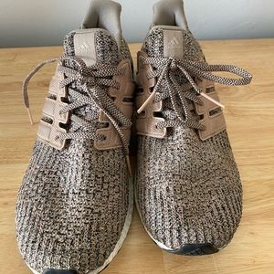 Adidas Ultra Boost Ash Pearl